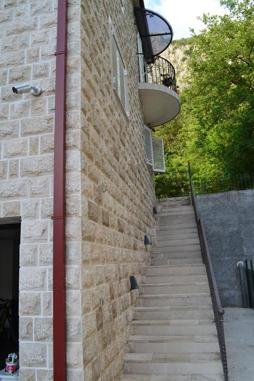 Abc Apartments Kotor Exterior foto